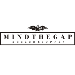 Logo Mind The Gap Square